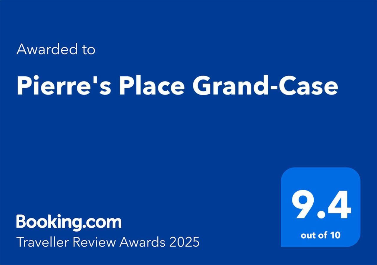Pierre'S Place Grand-Case Экстерьер фото